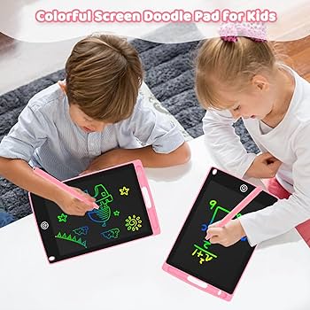 Lcd writing Tablet for kids